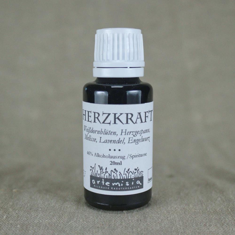 Herzkraft-Tinktur Herzkraft-Tinktur