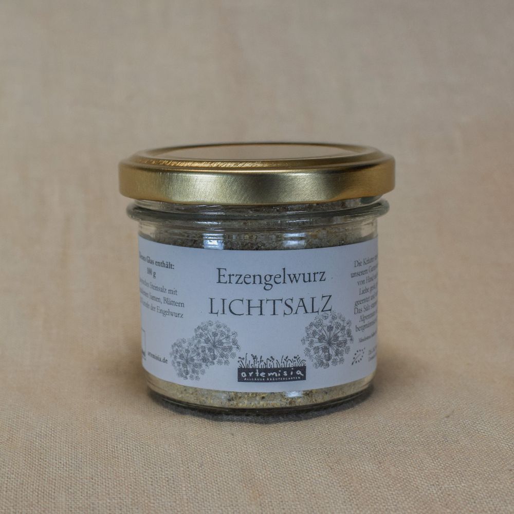 Erzengelwurzsalz