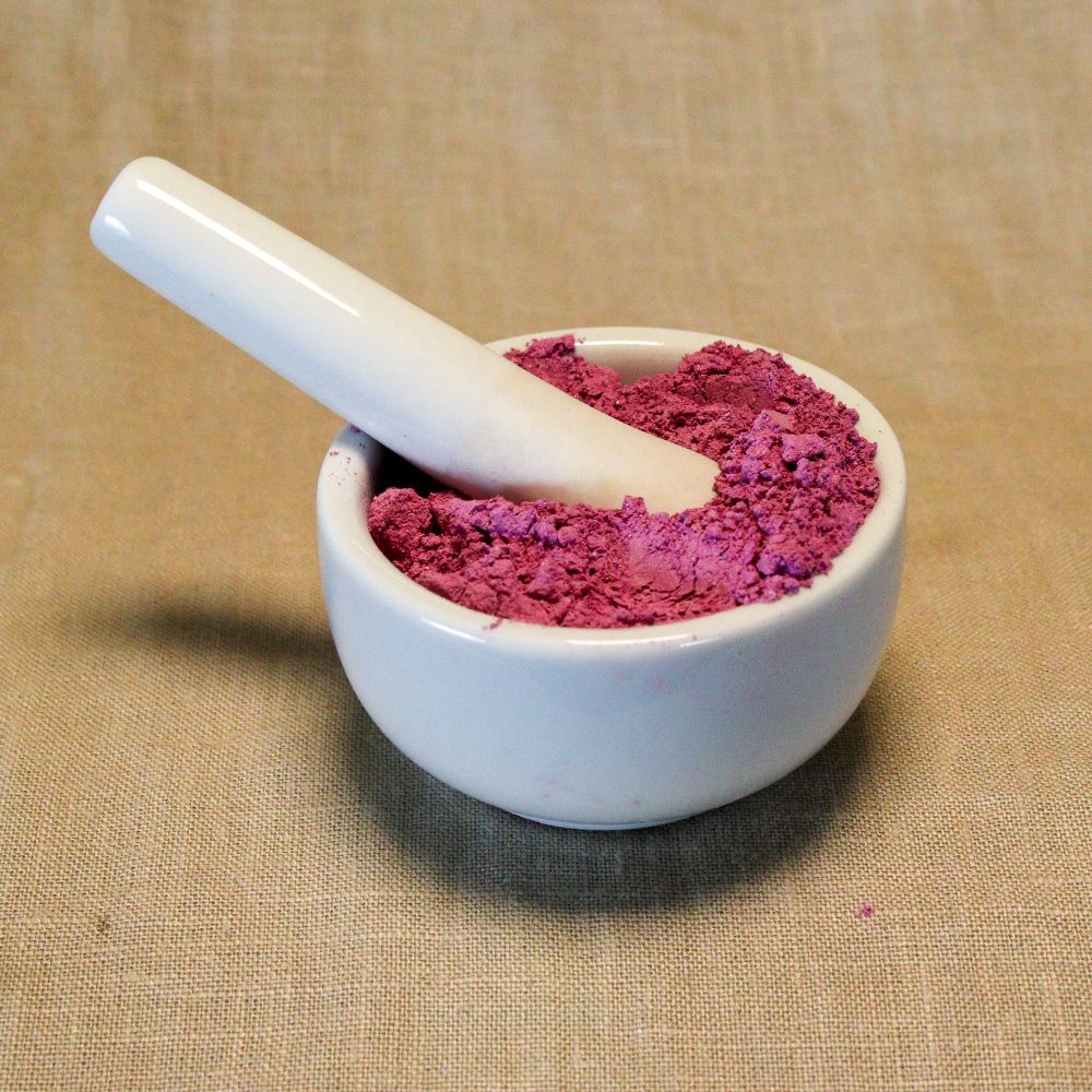 Tonerde dunkelviolett