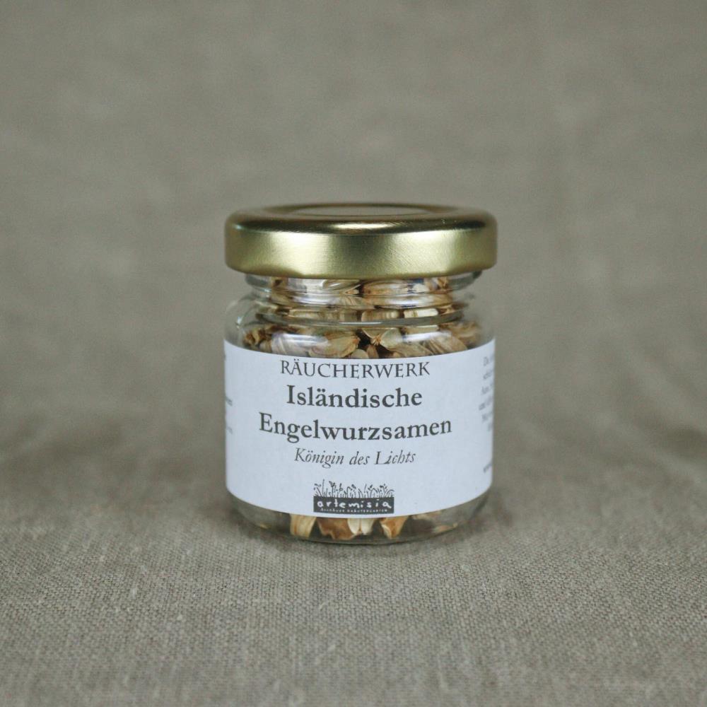 Isländische Engelwurz Samen Isländische Engelwurz Samen