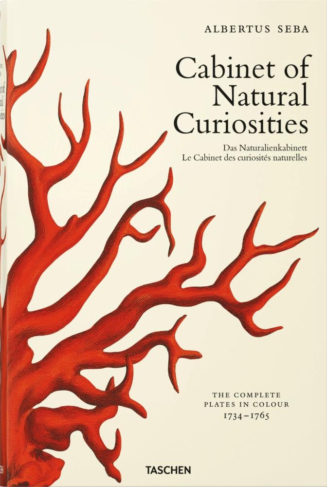 Cabinet of Natural Curiosities - Das Naturalienkabinett
