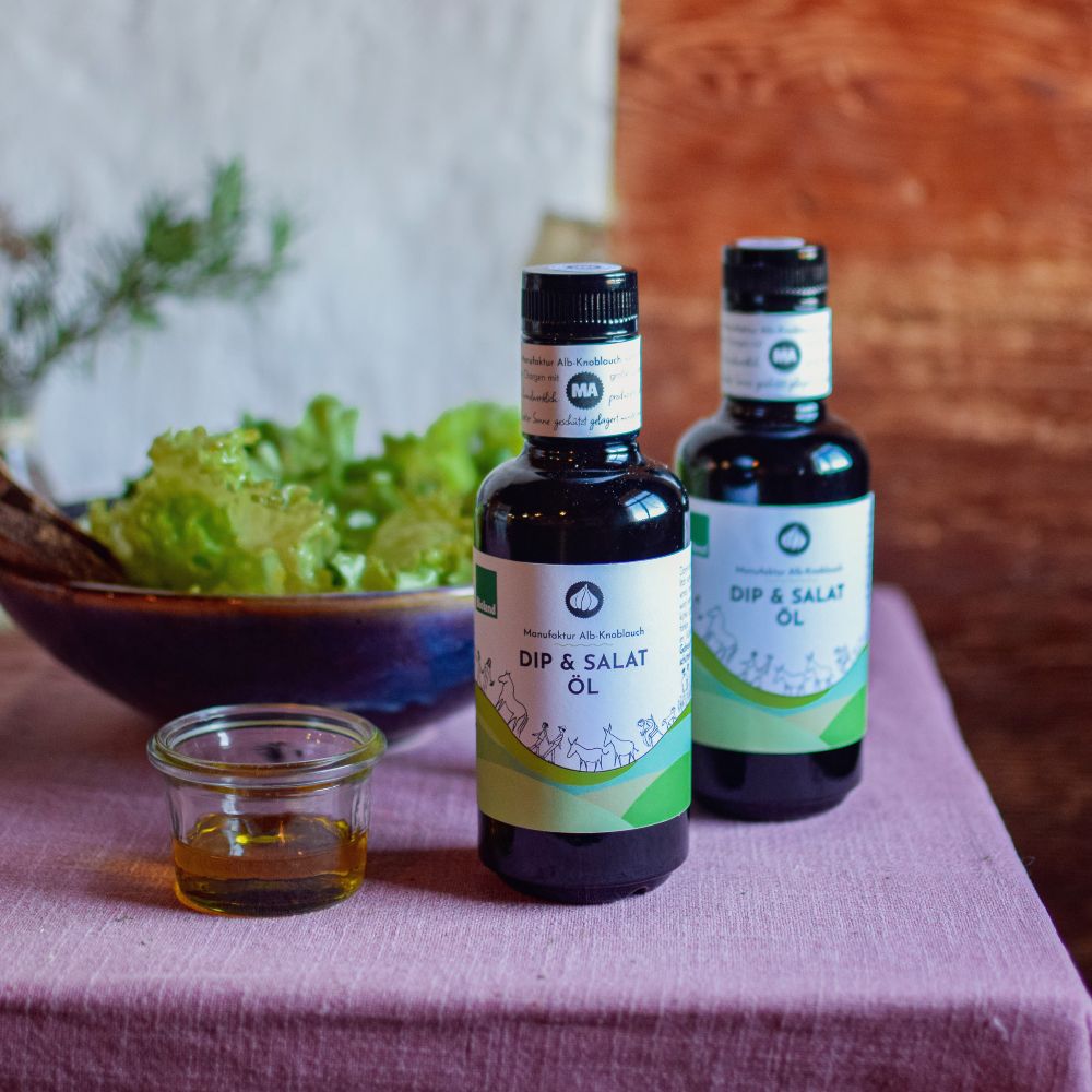 Dip & Salat Öl