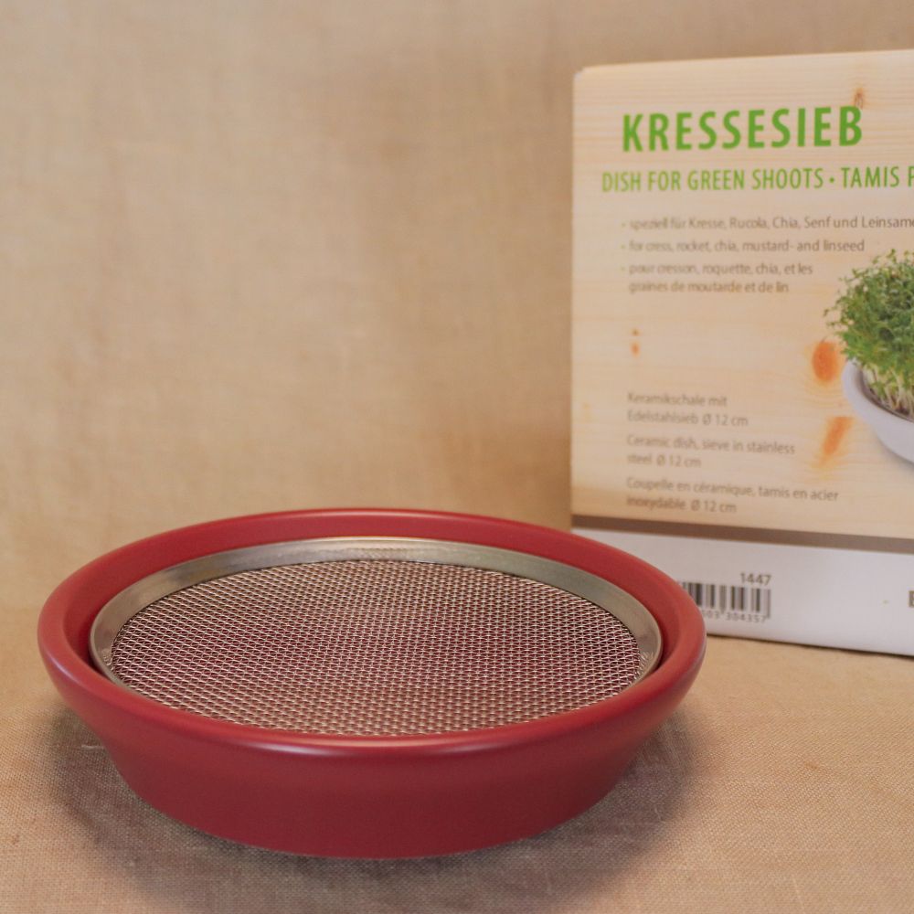 Kressesieb 12 cm