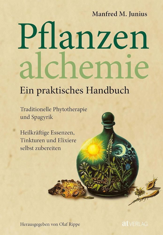 Pflanzenalchemie