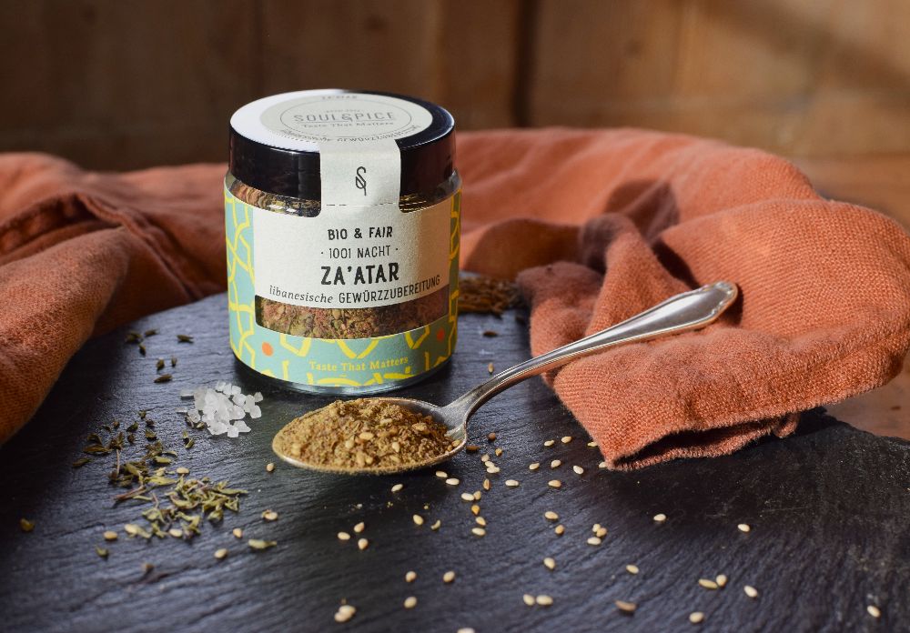 Za`atar Soul & Spice