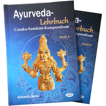 Ayurveda-Lehrbuch