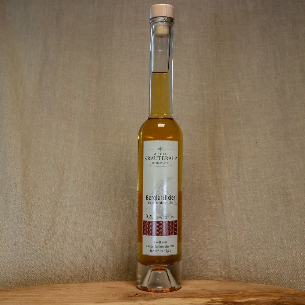 BerglerElixier 29 % VOL
