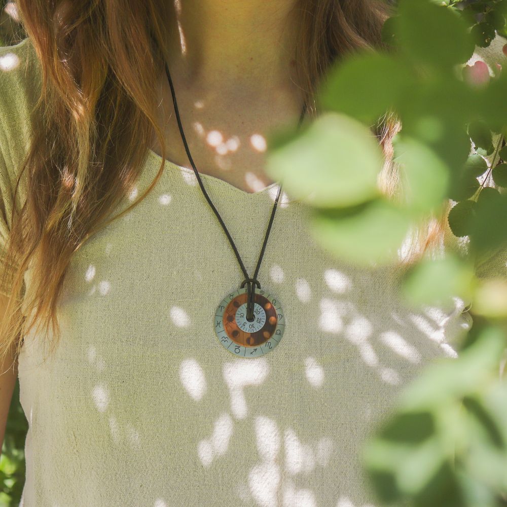 Amulett Mondkalender