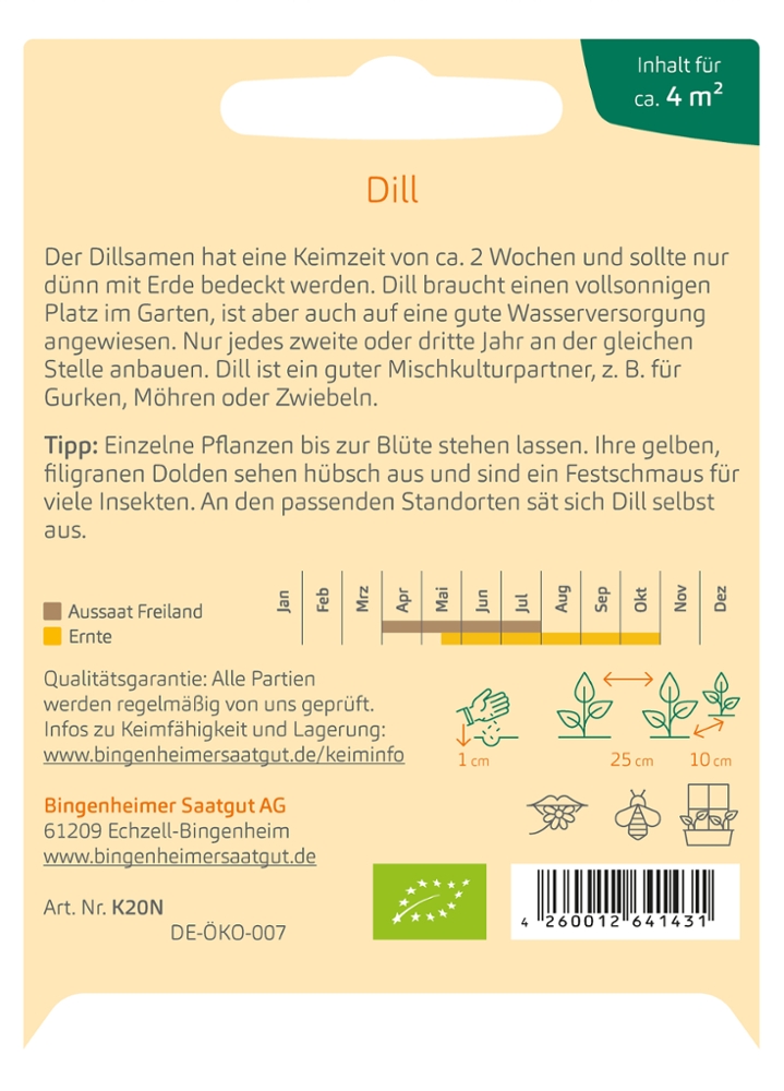 Dill 'Bob'
