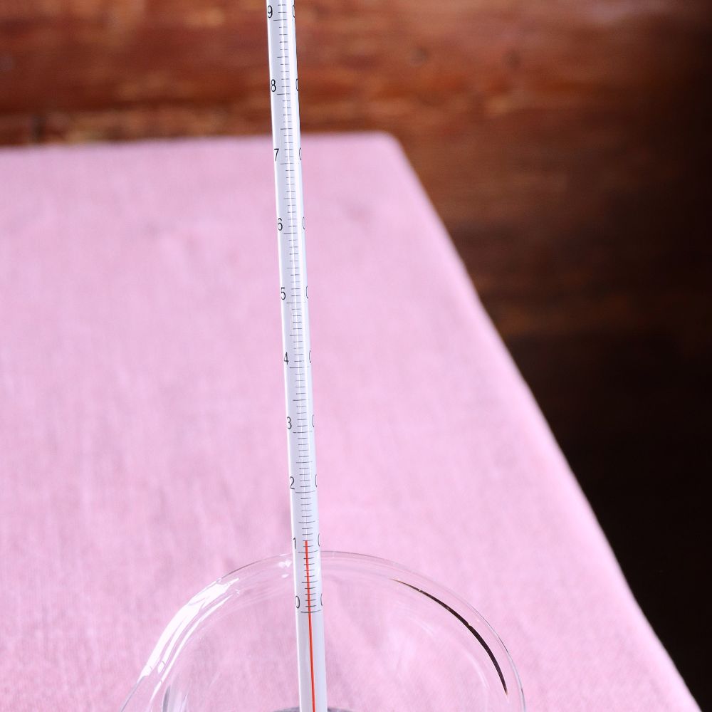 Thermometer lang