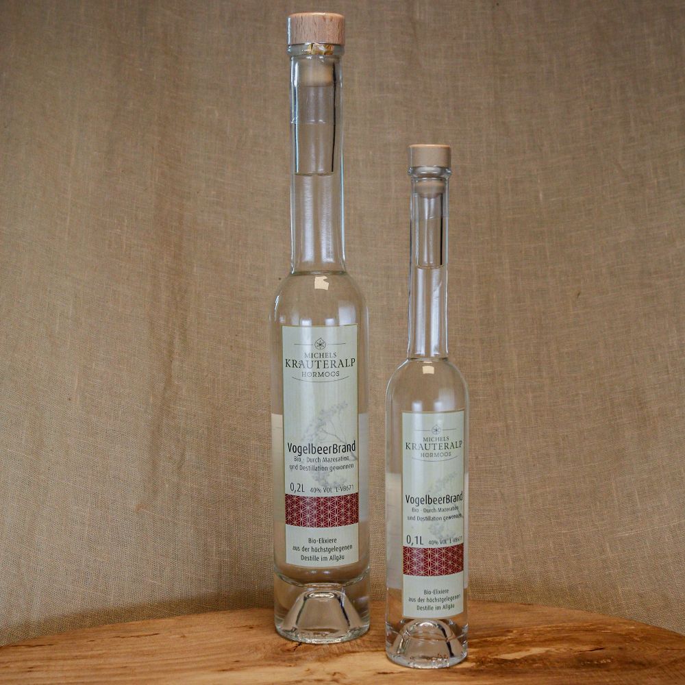 VogelbeerBrand Bio 40% VOL