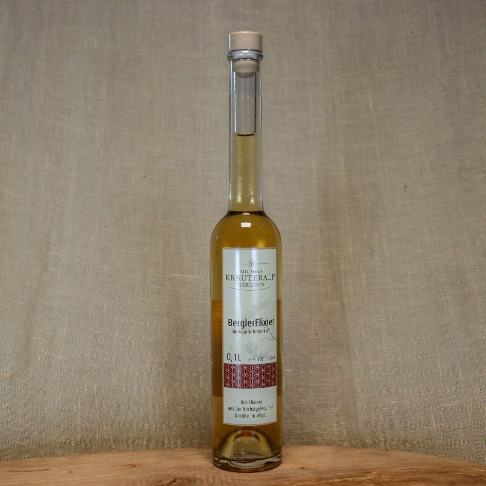 BerglerElixier 29 % VOL