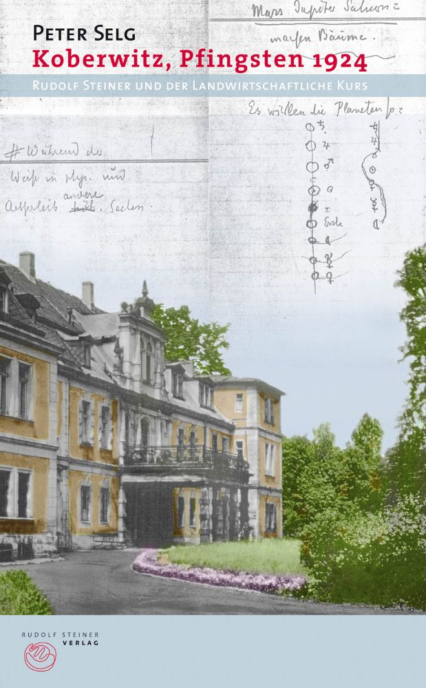 Koberwitz, Pfingsten 1924