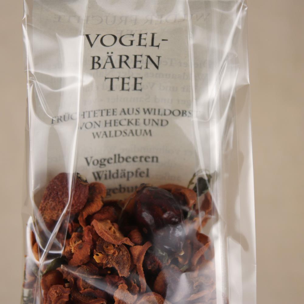 Vogelbärentee