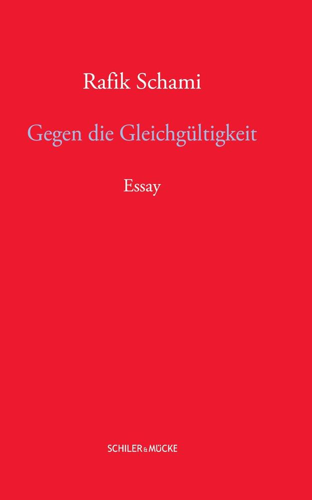 Gegen die Gleichgültigkeit