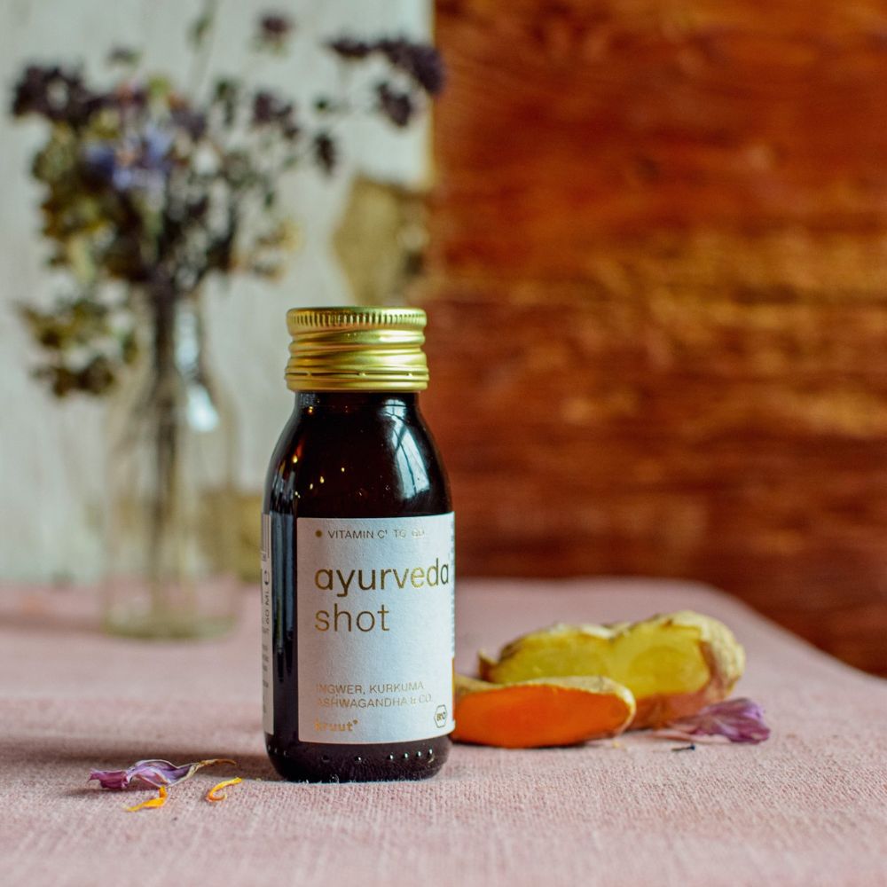 Kruut Shot Ayurveda 60ml