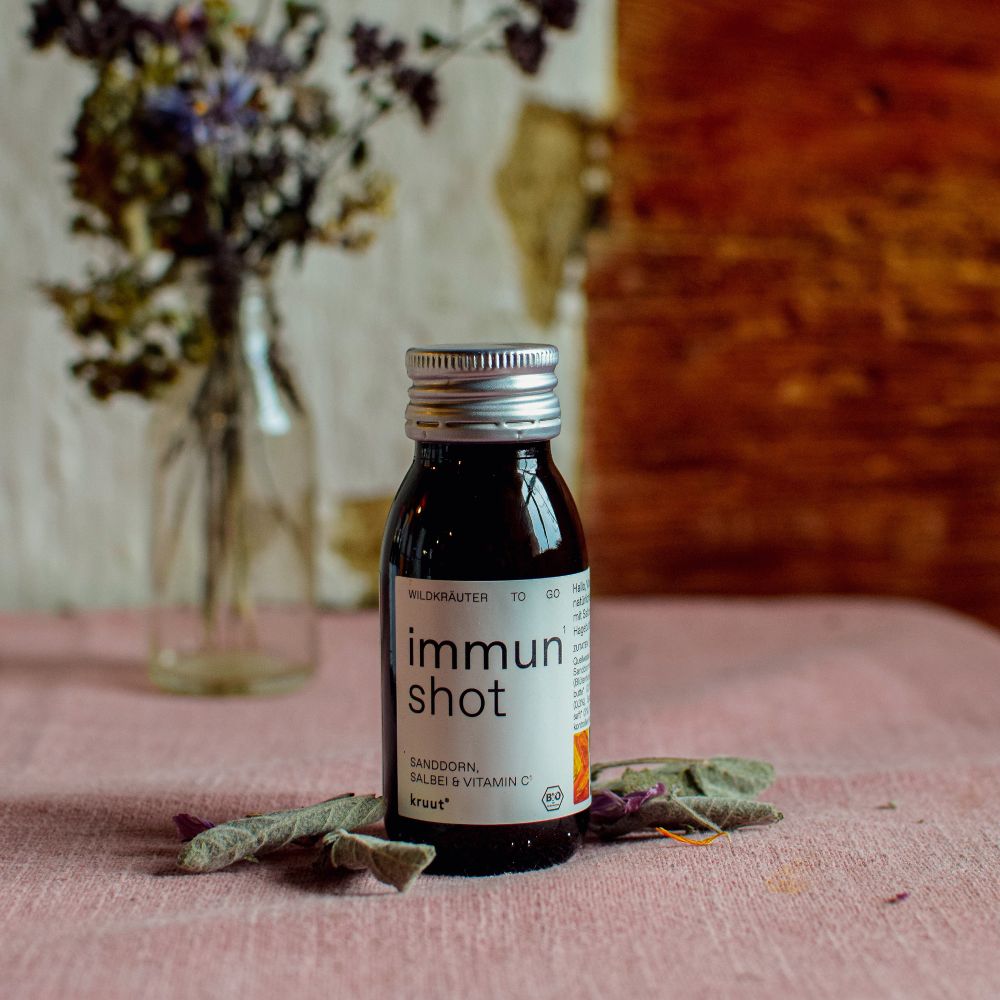 Kruut Shot Immun 60ml