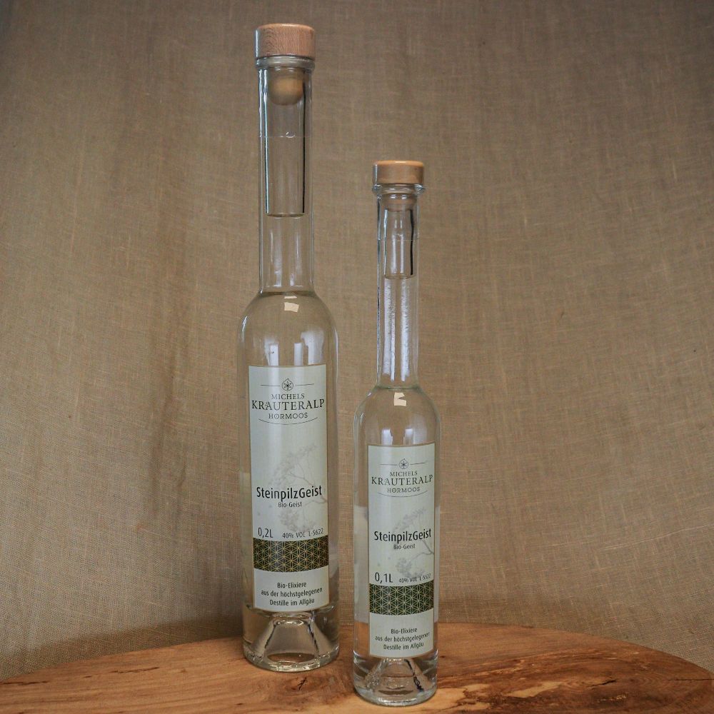 SteinpilzGeist 40 % VOL