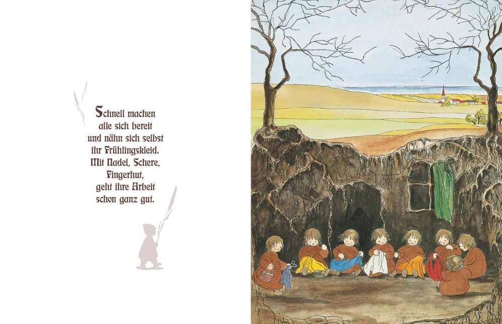 Etwas von den Wurzelkindern