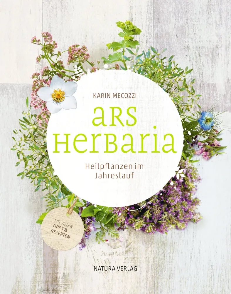 Ars Herbaria - Heilpflanzen im Jahreslauf