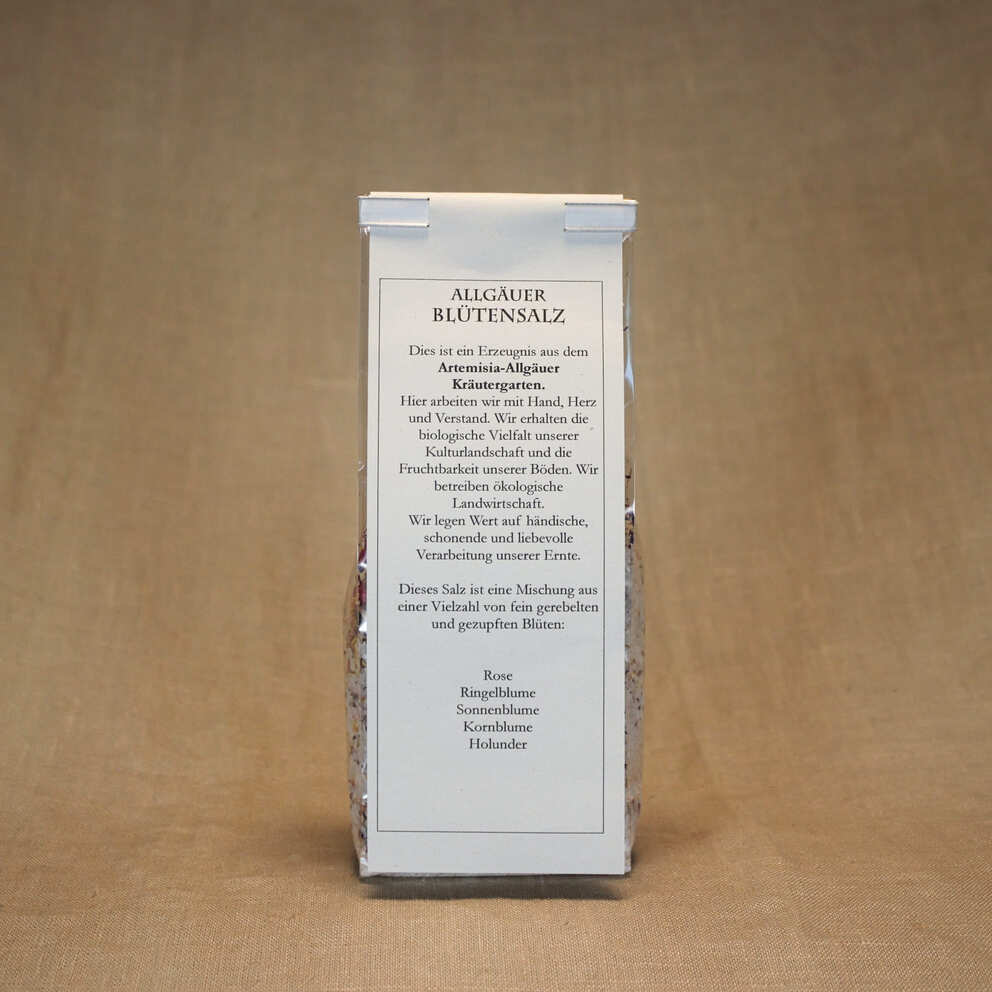 Blütensalz