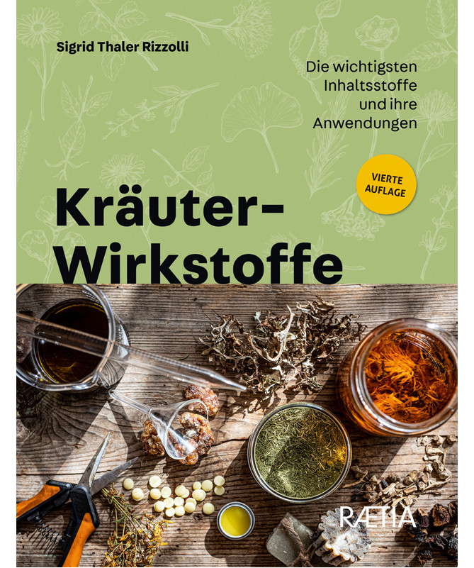 Kräuter-Wirkstoffe
