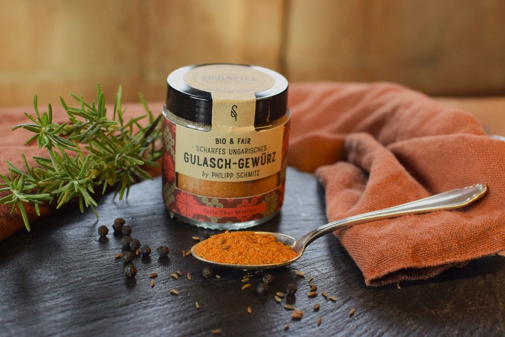 Gulaschgewürz Soul & Spice