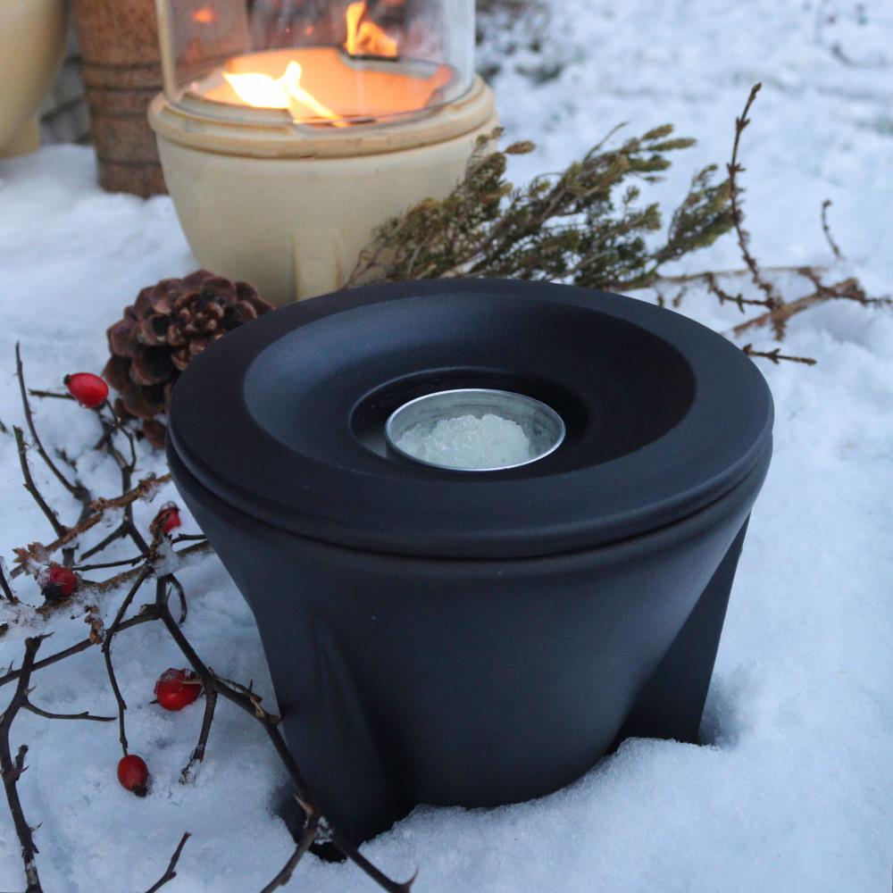 Winterhaube für Schmelzfeuer Garten Winterhaube für Schmelzfeuer Garten