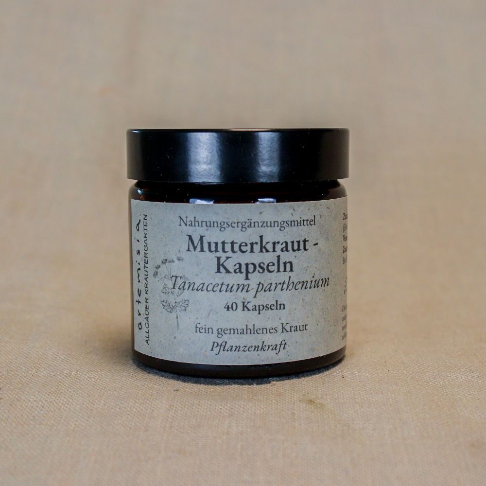 Mutterkraut Kapseln 40 Stück
