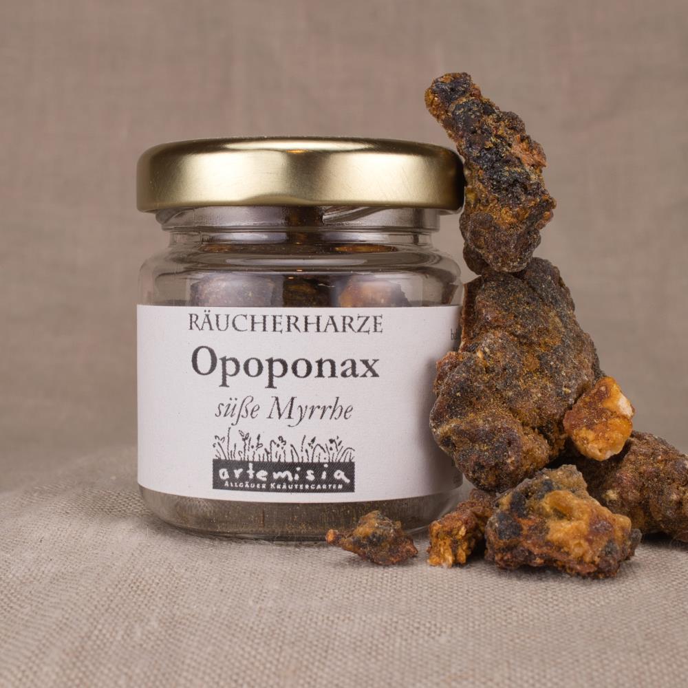 Opoponax- süße Myrrhe*