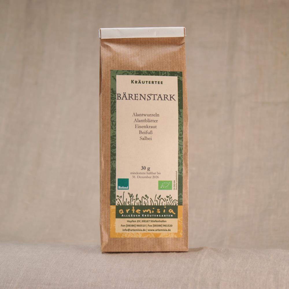 Bärenstark