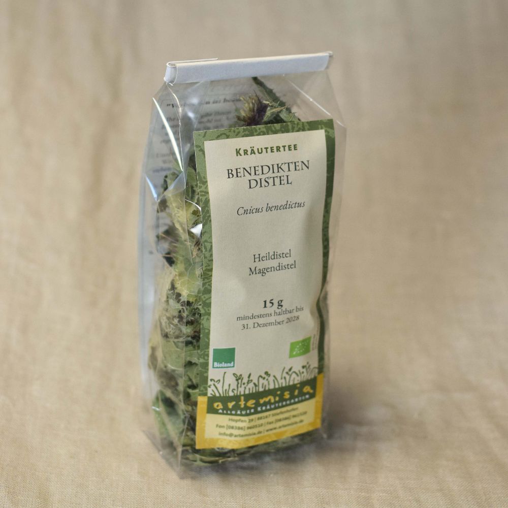 Benediktendistel