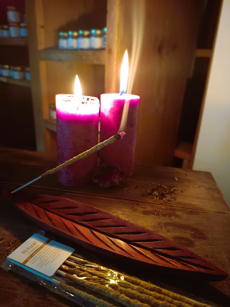 Ritual Räucherstäbchen Cistrose