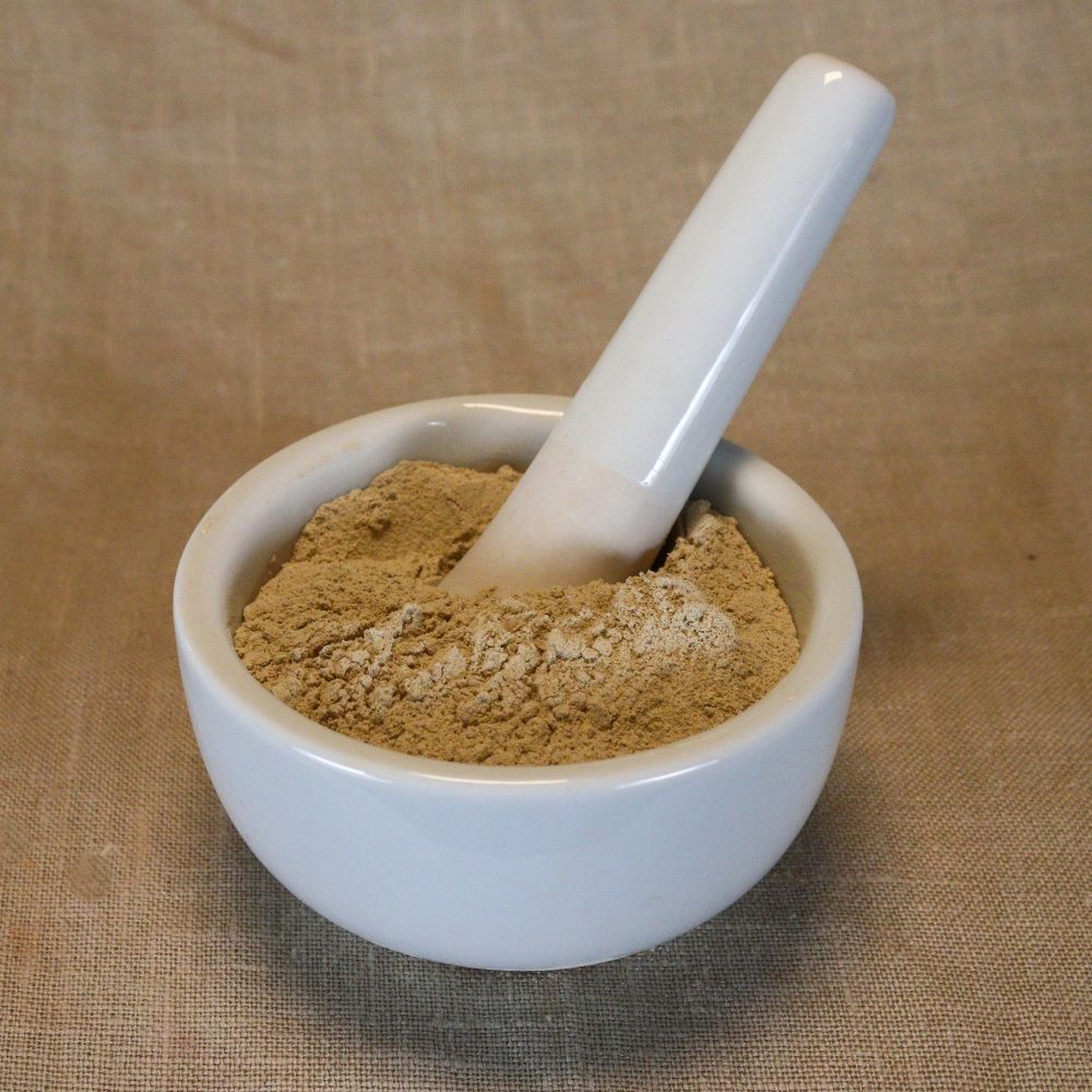 Tonerde grün illite