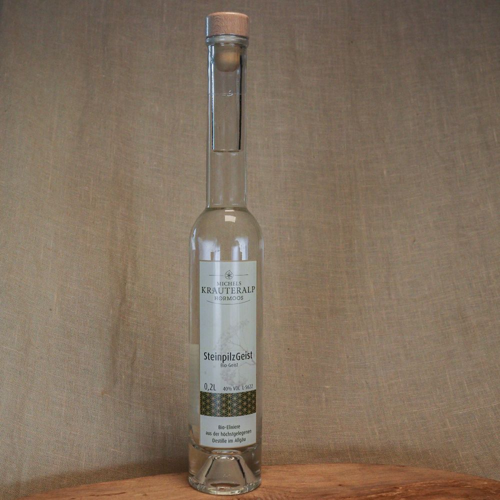 SteinpilzGeist 40 % VOL