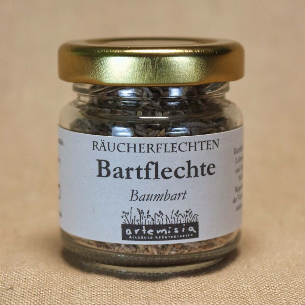 Bartflechte