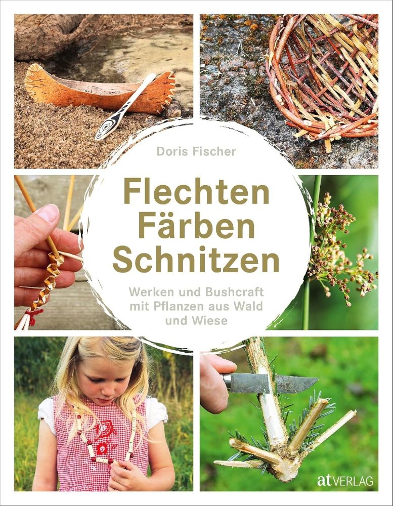 Flechten, Färben, Schnitzen
