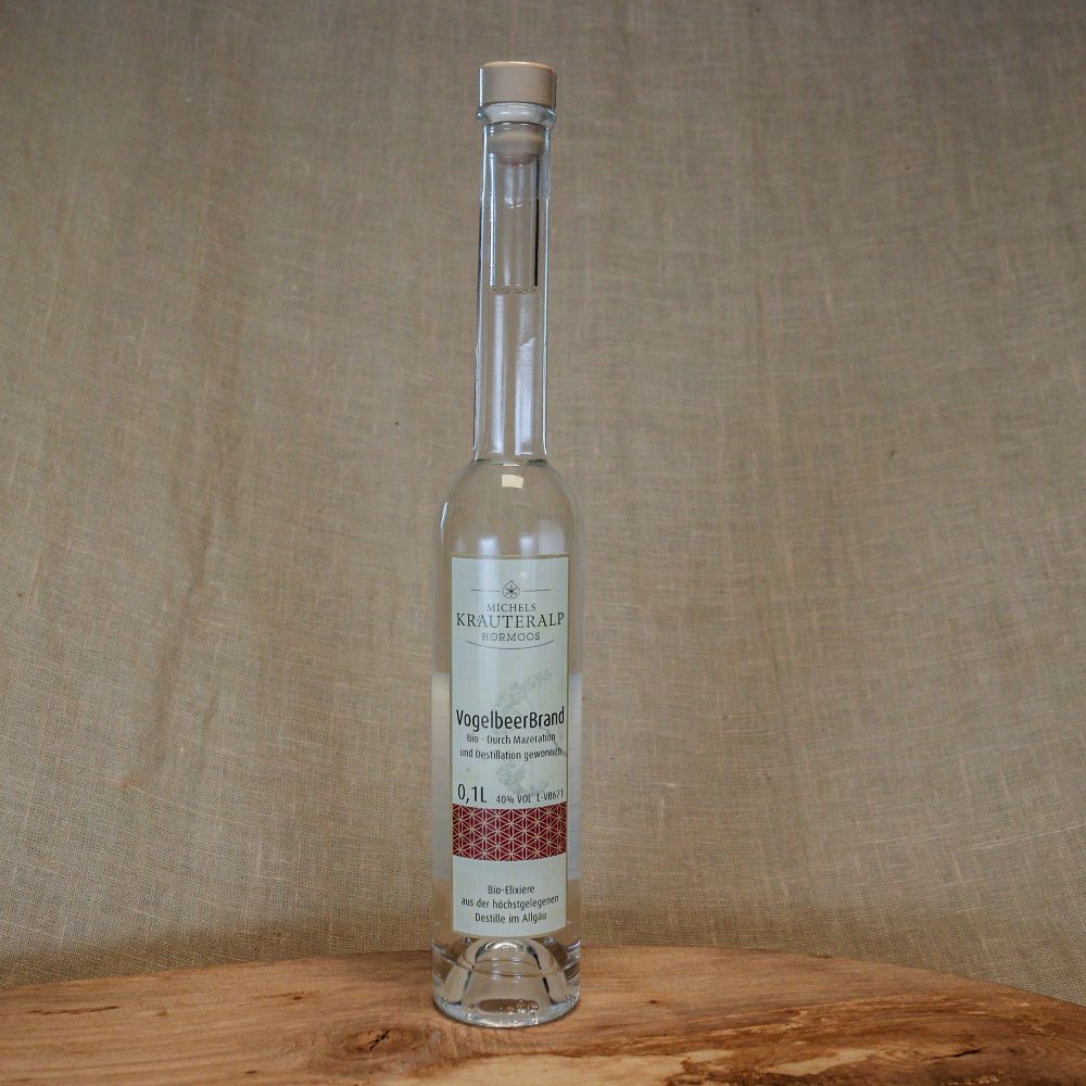VogelbeerBrand Bio 40% VOL