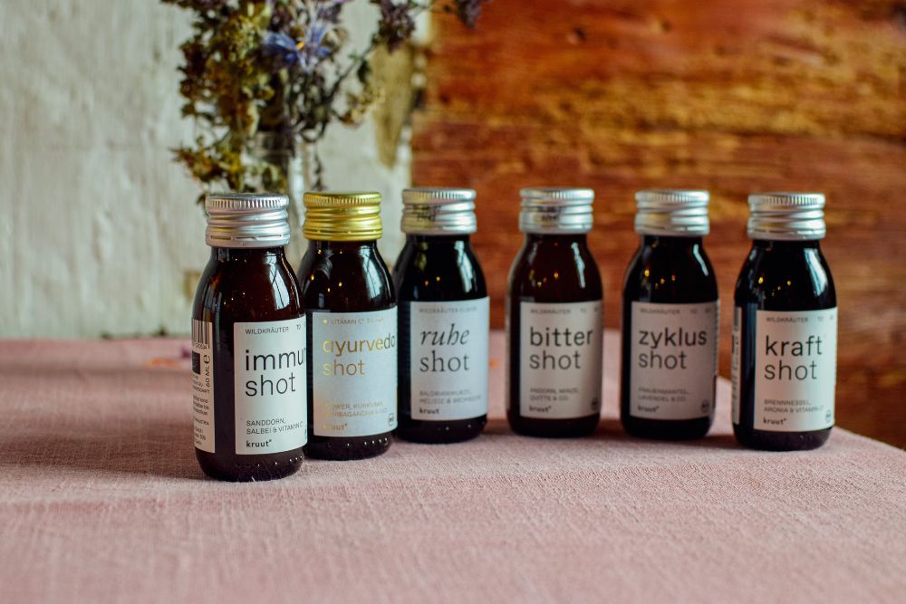 Kruut Shot Ruhe 60ml