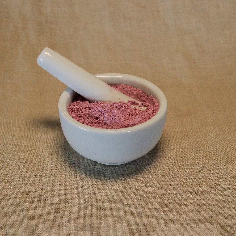 Tonerde violett