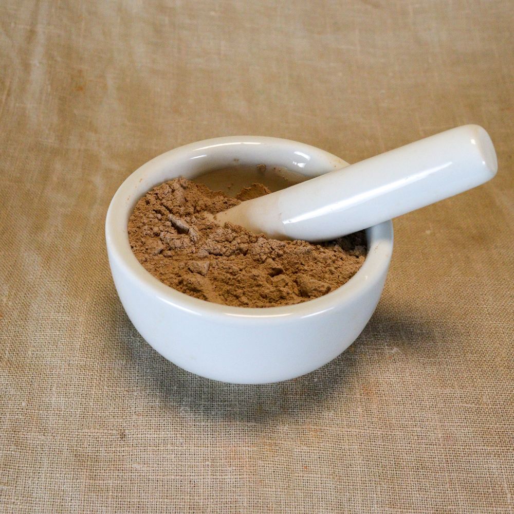 Lavaerde aus Marokko