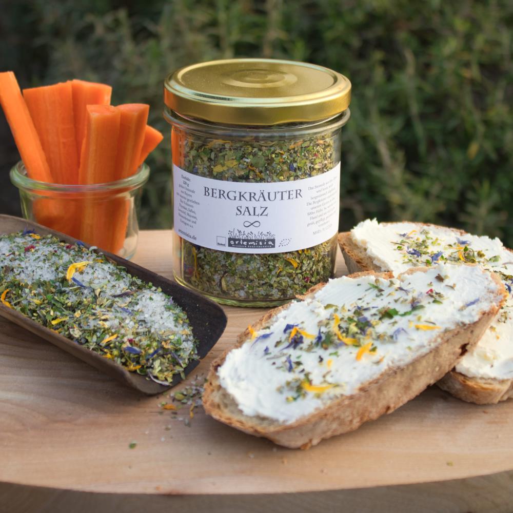 Bergkräutersalz