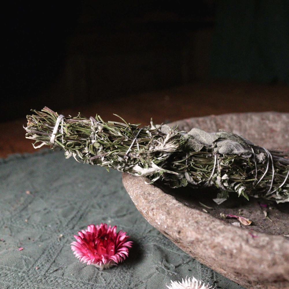 Räucherbündel Artemisia Annua