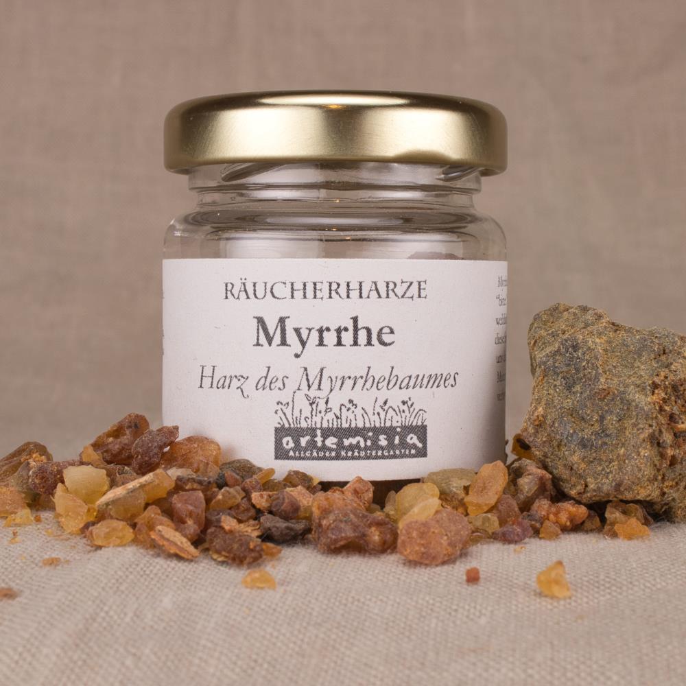 Myrrhe*