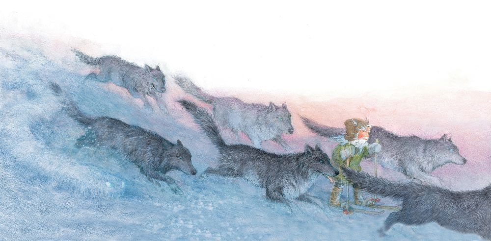 Untu und das Geheimnis des Lichts