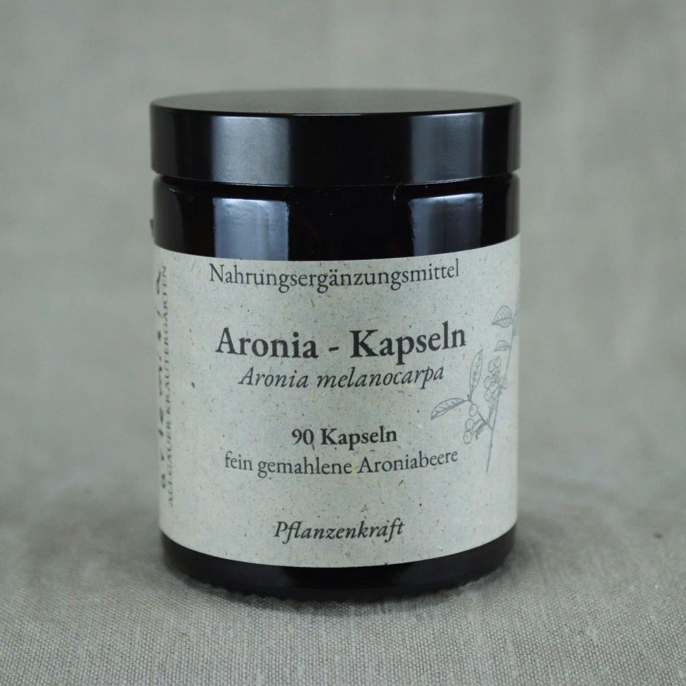 Aronia Kapseln 90 Stück