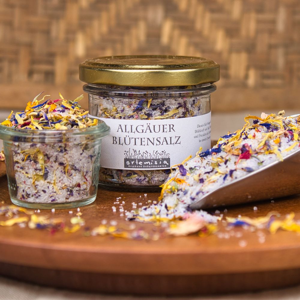Blütensalz