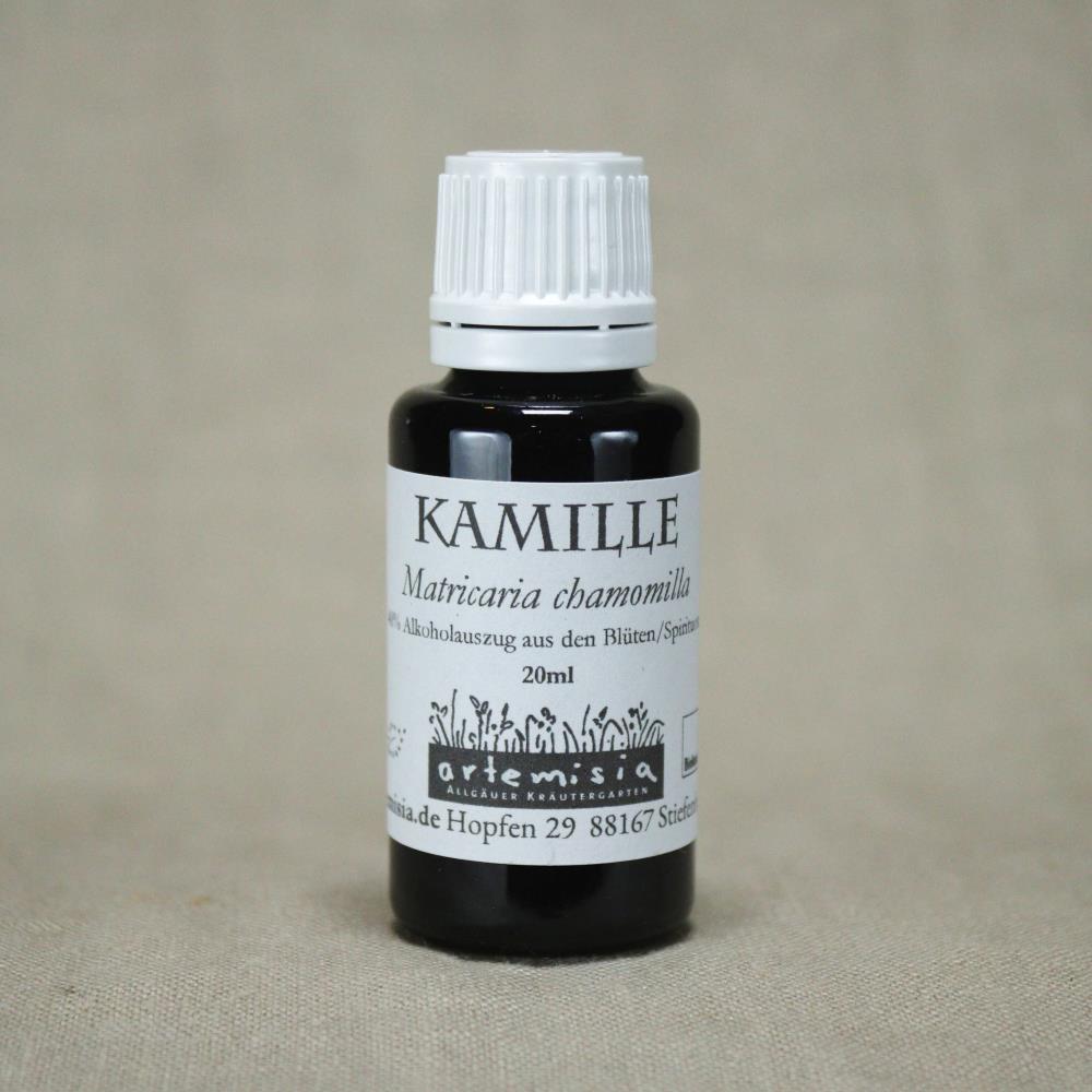 Kamille-Tinktur