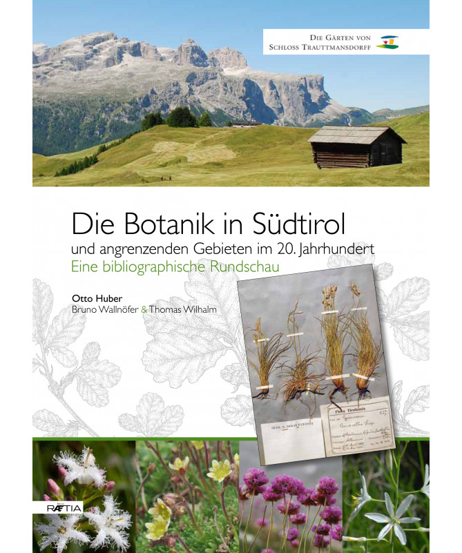 Die Botanik in Südtirol