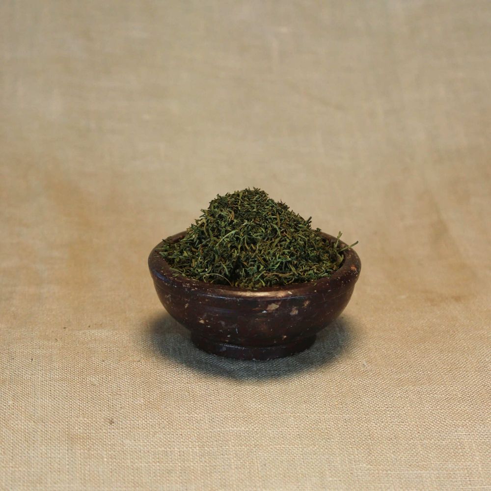 Artemisia annua Blätter Räucherwerk Artemisia annua Blätter Räucherwerk